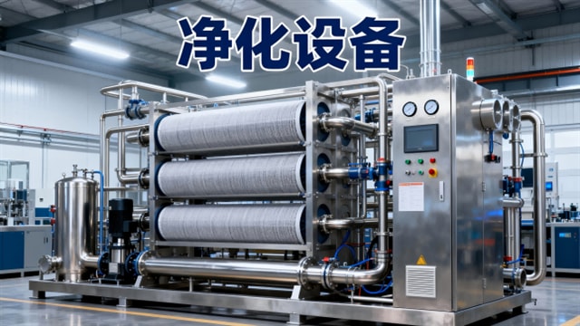 净化设备