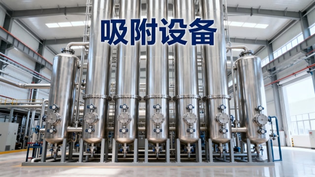 吸附设备