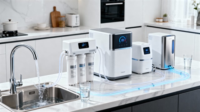 家庭净水设备