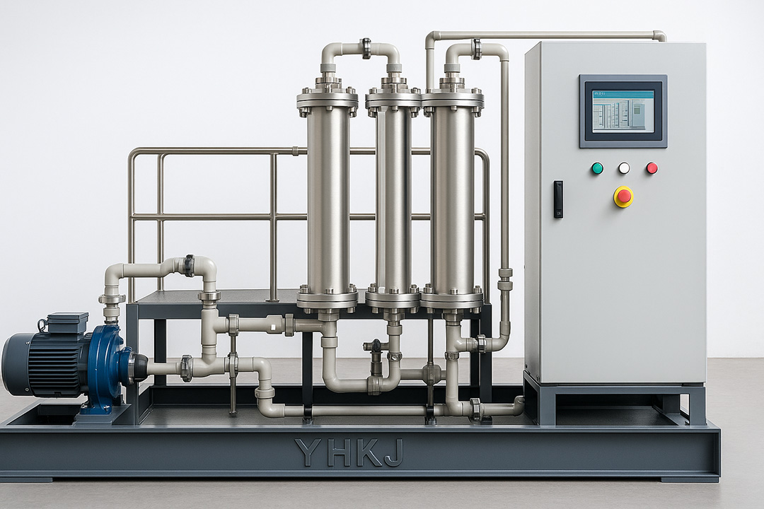 30立方米撬装设备